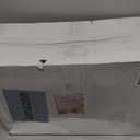 Nervure 350PCS Pink Plastic Plates - Pink Plastic Dinnerware Sets for 50 Guests - 100 Disposable Plates, 150 Gold Silverware, 50 Cups, 50 Napkins Perfect for Wedding & Party & Valentines