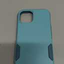 OtterBox iPhone 13 (ONLY) Commuter Series Case - RIVETING Way, Slim & Tough, Pocket-Friendly, with Port Protection Teal