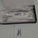 Asidrama 10 Pack 6.3 Inch(160mm) Champagne Bronze Kitchen Cabinet Handles, Cabinet Pulls Kitchen Cabinet Hardware for Cupboard Drawer Pulls