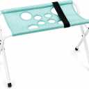 Dog Grooming Hammock with Stand, Pet Sling for Cats and Small Dogs