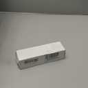 Acrylic Vase, Bud Vase for Centerpieces, Maximalist Decor Cute Flowers Vases for Modern Home, Office, Bedroom, Living Room, Dining Table (Pure Purple, Peach Powder)