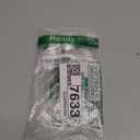 Eyelash Comb MSQ Eyelash Separator Mascara Applicator Eyelash Definer With Comb Cover Arc Designed Cosmetic Brushes Tool Black (1PCS)