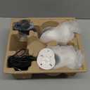 Tapo 2K Pan/Tilt Security Camera for Baby Monitor, Dog Camera w/Motion Detection, 2-Way Audio Siren, Night Vision, Cloud&SD Card Storage, Works w/Alexa & Google Assistant, 2-Pack (Tapo C210P2)