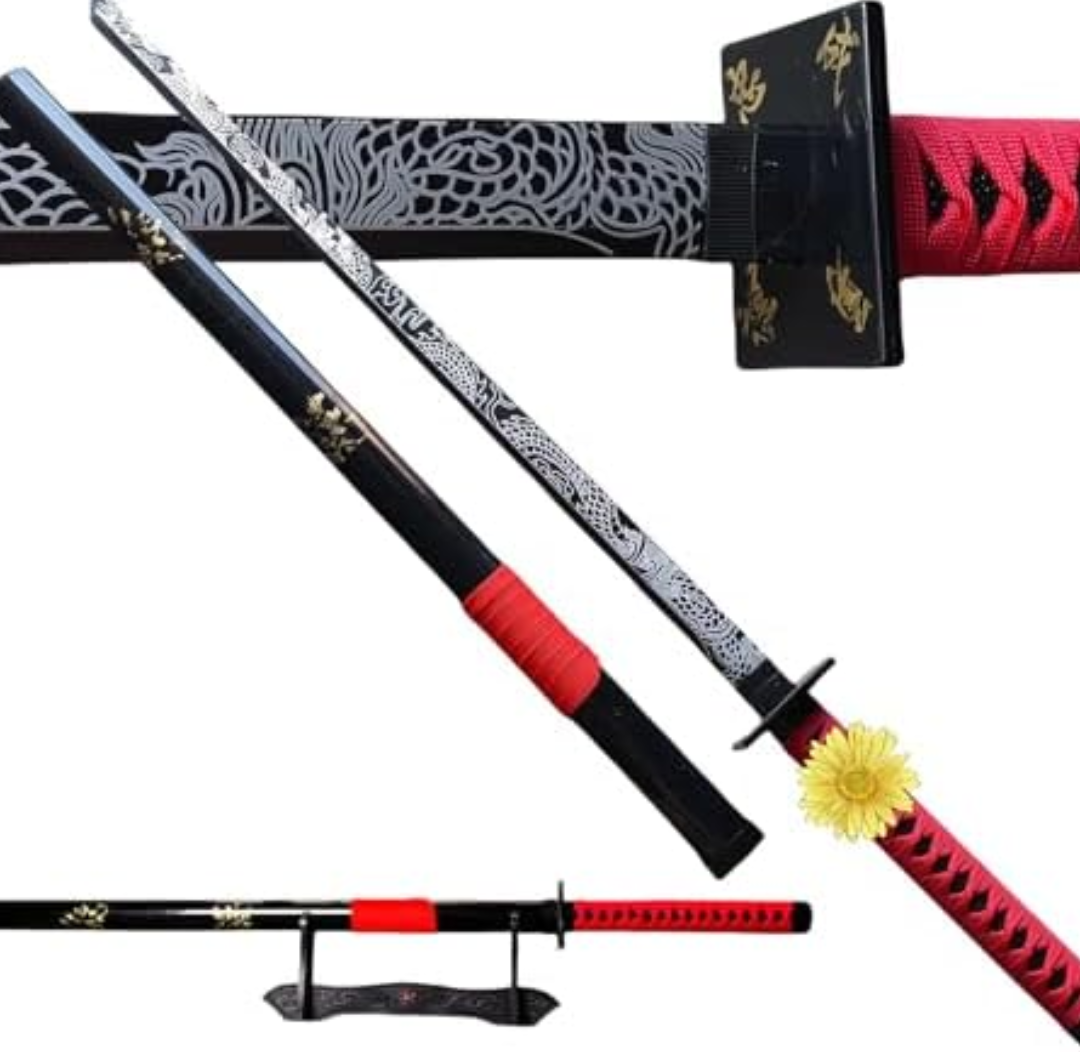 Mini Sword 6-Inch Stainless Steel Pocket Knife with Scabbard, Handmade Medieval-Inspired Replica Claymore, Compact Necklace & Stand, Ideal for Craft Use