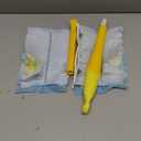 Swiffer Duster Kit with 3 ft Extendable Handle, Heavy Duty Dusting Starter Kit with 3 Refills, for Ceiling Fans, Vents and Hard to Reach Places (4 Piece Set)