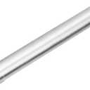 3" Custom Mandrel Straight Exhaust Pipe, 18" Long, Made of Mild Steel Fit 3 Inch Exhaust System