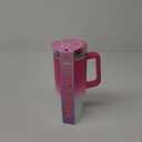 Manna Valentines™ Atlas Tumbler Stainless Steel - Pink Ombre  - 40 Oz 