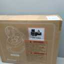 Baby Swings for Infants, Monamii Baby Swing, Infant Swing with 5 Speeds, 10 Lullabies, Electric Swing for Baby, Indoor & Outdoor Use (Beige)