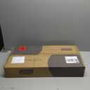 Ultrawall Wall Mounted Storage Shelf for Garage, 2 Pack Metal Shelf Rack, Heavy-Duty Wall Organizer Shelves Suitable for Shop, Shed, Garage 23.5inch x 12inch(White)