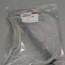 ADQ56656403 Dryer Lint Filter Screen Replacement Compatible With LG WashTowers & Dryer DLGX4201B DLGX4201W WKE100HVA, 11.2" * 10.9" Dryer Lint Filter Trap Screen Strainer 4960837 AP7012980 PS16546780