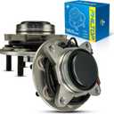 PHILTOP 515176 RWD Front Wheel Bearing Fit for Ford F-150 2018-2020, Ford Expedition 2018-2020, Lincoln Navigator 2018-2020 Wheel Hub Assembly