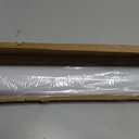1 Pack 4FT LED Batten Light, Ultra-Thin Ceiling Surface Mounted Light, 40W, 4000K, IP20, LED Ceiling Lamp for Garage, Shop, Hallway, Office, Market, etc., 20cm Cable