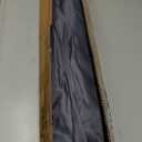 Small Playpen for Babies and Toddlers, 36"x36", Soft Breathable Mesh, Anti-Slip Base, Mini Baby Play Yard with Pull-Up Ring (Dark Grey)