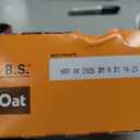 A.M. Pb Dark Chocolate Bar, Rxbar, 1.9 Ounce (12 Packs)