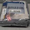 Nestl Grey Duvet Cover King Size - Soft Double Brushed King Duvet Cover Set, 3 Piece, with Button Closure, 1 Duvet Cover 104x90 inches and 2 Pillow Shams