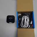 HomeSpot BA210 v2 Bluetooth Auracast Transmitter, LC3, AptX Lossless, AptX HD, Optical & 3.5mm Inputs, Compatible with Galaxy Buds 2 Pro, Buds 3, JY300 JM320, Hearing Aids and Bluetooth Headphones
