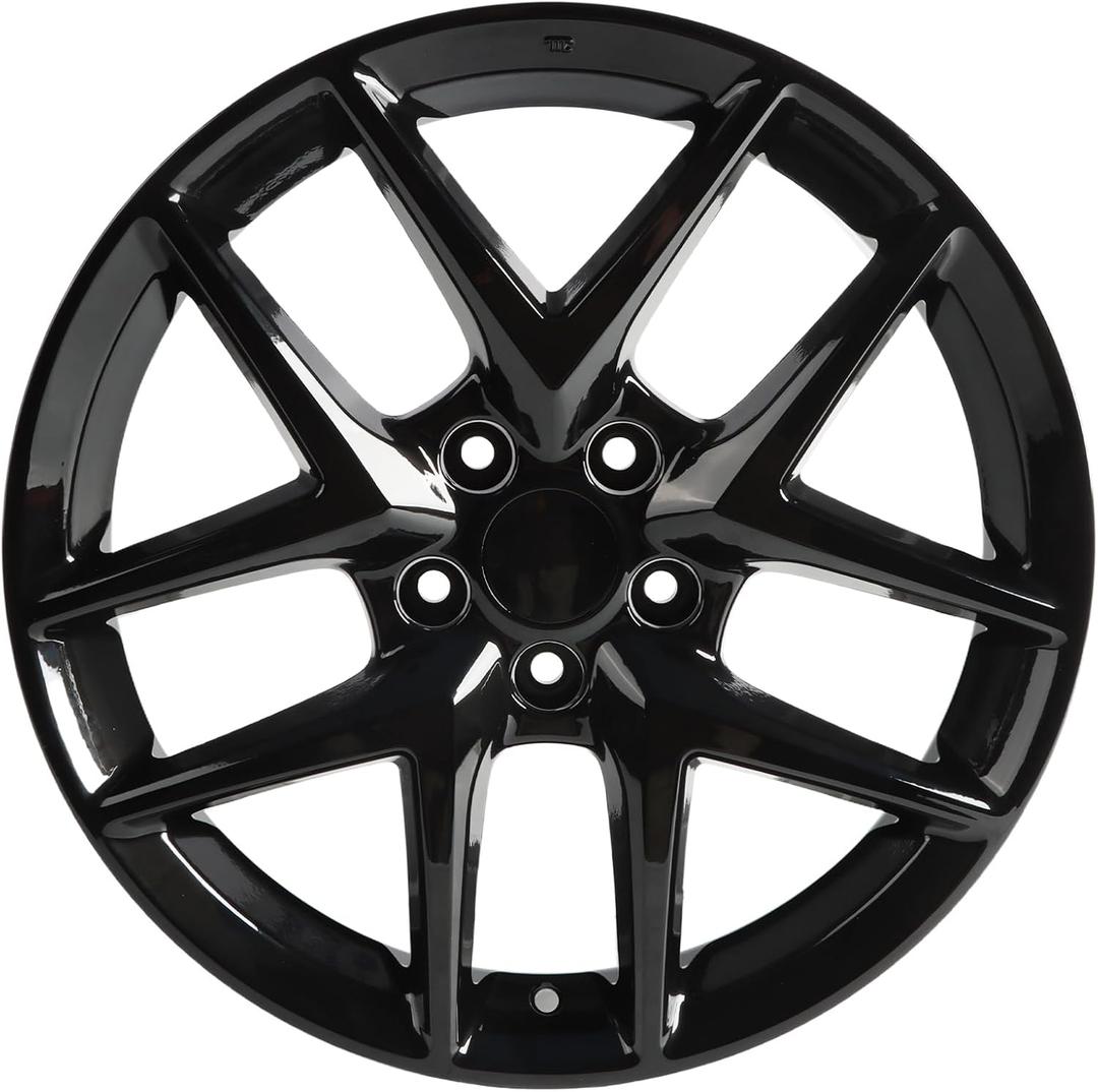 New 18" 18x8" Replacement Alloy Wheel Rim Fits for 2022 2023 2024 Honda Civic Sport Direct Fit Alloy Rims, ALY10393U45N, OE Direct Fit Replacement Rim