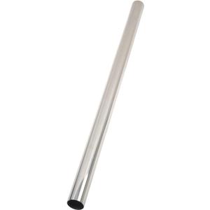 Polished T304 Stainless Steel 4'' Inch Straight DIY Custom Mandrel Exhaust Pipe Tube Pipe Intercooler Pipe,Universal Fitment,48 Inch/4FT Length, 4'' OD Mandrel Straight Pipe-1PC