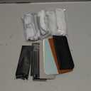 5 Pack Reading Glasses For Women,Spring Hinges, Sturdy and Durable