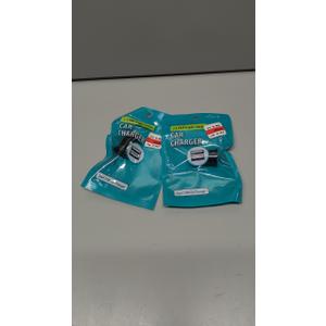 2.4 AMP CAR CHARGER 2pcs