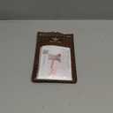 Wearlizer Compatible with Fitbit Charge 6 Bands/Charge 5 Bands for Women, Cute Stretchy Braided Solo Loop Wristband Slim Soft Elastic Replacement Strap Accessories for Charge 5 6 Band, Black S