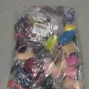 MOMODA BAODLON 50 Colors Fibre Wool Yarn Roving for Needle Felting Hand Spinning DIY Craft Materials