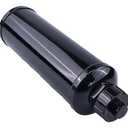 Demfec 13172 Recycling Filter-Drier Spin-On Filter Compatible with Robinair 17700-2K 34134A 34134-2K 342000 34234 34300-2K 34700 34700-2K 34700Z 34788 34800 34800-2K, Black