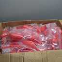 SP Bel-Art Sterileware Sterile Sampling Scoop; 250ml (8oz), Red, Plastic, Individually Wrapped (Pack of 100) (H36906-2008)