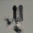 Skysen Cabinet Sliding Barn Door Hardware Kit Super Mini Sliding Door Hardware for Wardrobe Cabinet TV Stand (2-Roller Set)