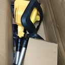 Cordless Tiller Cultivator, 360RPM Battery Powered Garden Cultivator, Compatible with Dewalt 20V Battery(Tool Only), Lightweight Electric Garden Tiller for Soil Cultivation, Lawn and Gardening