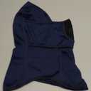 Breathable Kids Balaclava Ski Mask Boys Girls-Unique Design-Movable Face Part (One Size, Dark Blue)