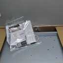 COSMO COS-30IRHP 30 in. Lumin Collection 380 CFM Ducted Insert Range Hood, Button Controls, LED Lights, Stainless Steel