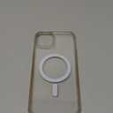 Apple iPhone 15 Pro Max Clear Case with MagSafe (Clear)