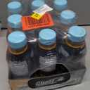 GHOST Hydration Drink, Orange Squeeze - RTD Sports Drink with Electrolytes, Natural Vitamins & Minerals - All Day Lifestyle Hydration Beverage - Zero Caffeine & Zero Sugars - 16.9 Fl Oz, 12 Pack, Best By: 07/2026