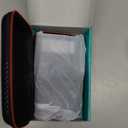 R36MAX Retro Handheld Game Console, 4.0 inch Retro Gaming Console with 64GB Memory, Video Game Consoles with 4000mAh Battery and 30+ Emulators, Ink Black