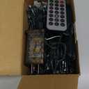 Joomer Color Changing Christmas Lights, 100FT 300 LED String Lights with Remote Timer Dimmable Connectable Fairy String Outdoor Waterproof for Christmas Decoration (Warm White to Multicolor)