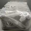 LOVEVOOK Carry On Luggage 22x14x9 Airline Approved,20 Inch Carry-on Suitcase for Women,Softside Suitcases with Wheels,Rolling Checked Luggage with TSA Lock,Lightweight Travel (Bean Green/Rice White)