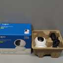 TP-Link Tapo Pan/Tilt Security Camera for Baby Monitor, Pet Camera w/Motion Detection, 1080P, 2-Way Audio, Night Vision, Cloud & SD Card Storage, Works with Alexa & Google Home (Tapo C200)