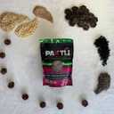 Paktli Organic Alegra Bites  Dark Chocolate with Blueberry & Cacao Nibs, 2oz Bag, Organic Ancient Grain Snack with Amaranth, Quinoa & Millet, Gluten-Free, Non-GMO, Superfood Sweet Treat (EXP 06/09/26)