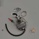 iFJF PZ20 ATV ATC12 Aluminum Alloy Carburetor for TaoTao NST SunL Kazuma Baja 50cc 70cc 90cc 110cc 125cc