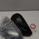 Spotrim Compatible with Toyota Camry Side Rear View Mirror Covers Rearview Mirror Protector Decorations for Camry Accessories 2026 2025 2024 2023 2022 2021 2020 2019 2018 -Style A