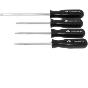 CTA Tools 8752 Clutch-Head Screwdriver - 4-Piece Set