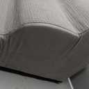 3-Step Dog Ramp and Stairs for Sofa and Chair - Non-Slip Sturdy Pet Steps for Small Dogs and Cats, 15.7" H, Light Grey