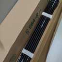 30Inch Carbon Arrow Practice Hunting Arrows with Removable Tips for Compound & Recurve Bow(Pack of 12) (Red White)