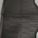 Encore/Trax Cargo Mat - All-Weather 3D Custom-Fit Waterproof Compatible with 2013-2022 Buick Encore /2014-2023 Chevrolet Trax Non-Slip Durable Odorless TPO High-Raised Lip Trunk Tray Floor Liners