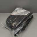 Magnetic Screen Door, Heavy Duty Door Screen Magnetic Closure Keep Bugs Out,Pet & Kid FriendlyHands Free Door Screen Fit Door Size40 x 96 Inches Black