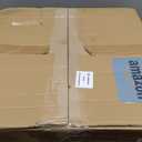 Fire Pit Spark Screen, Upgraded Outdoor Fire Pit Screen with Handle & Poker, Heavy-Duty Steel Fire Pit Cover Round Mesh Replacement Firepit Screen for Backyard/Beach/RV Camping (Black&Flower, 36 Inch)