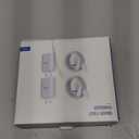 iPhone 17 16 15 Charger Fast Charging,30W USB C Charger Type C Charger Phone Chargers iPhone&10 Ft Long USB C to C Cable Fast Charging Cord for iPhone 17 Air/17 Pro/17 Pro Max/16 15 Pro Max Plus,iPad (White)