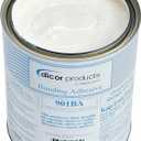 Dicor 901BA-1 Water-Based RV Roof System Bonding Adhesive - EPDM and TPO Compatible, 1 Gallon