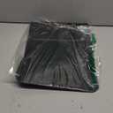 Allinside 15-16 inch Laptop Sleeve Case Compatible with MacBook Pro 16 2021-2026/MacBook Pro 15 20162019, Waterproof PU Leather Laptop Sleeve Bag Protective Vertical Case Cover, Black